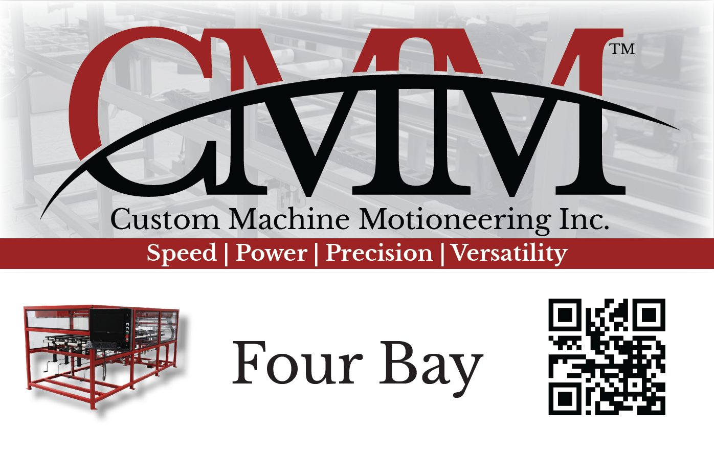 Four Bay handout, front