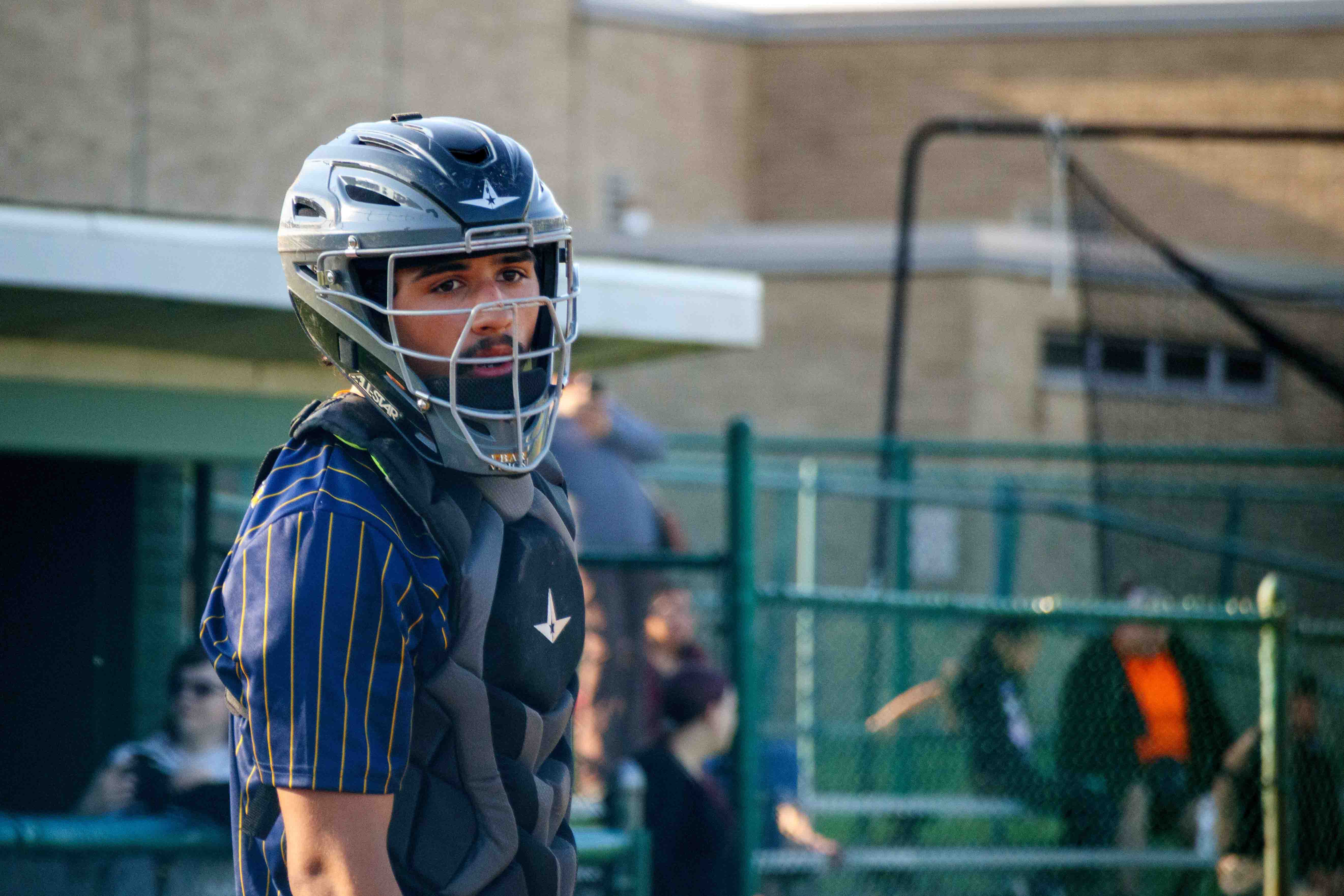 Riley High School baseball players